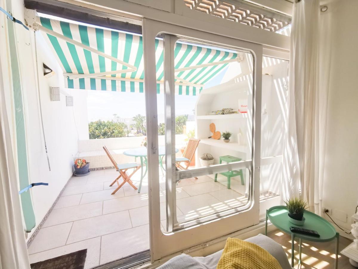 Charlie'S Apartment Los Molinos 科斯塔特吉塞 外观 照片